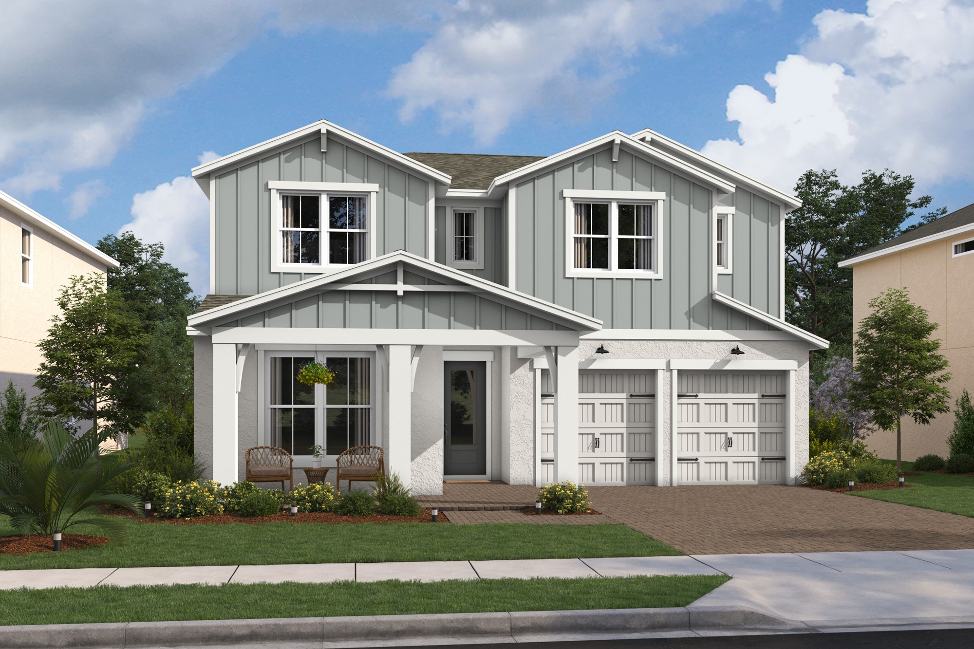 Horizon Isle: Casa à Venda em Winter Garden - Flórida - EUA - 3